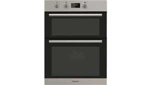 Four encastrable DD2540IX de la marque Hotpoint