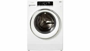 Lave-linge hublot électrique FSCR 12420 Whirlpool