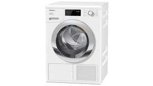 Sèche-linge T1 TEF645 WP EcoSpeed&8kg Miele