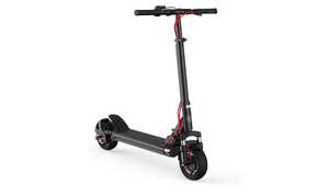 Trottinette électrique Revoe RS Max 500 w grise