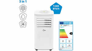 Climatiseur électrique 2.6 2600W-9000 BTU Impuls