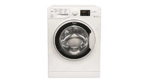 Lave-linge séchant Hotpoint RDSG 86407 W FR