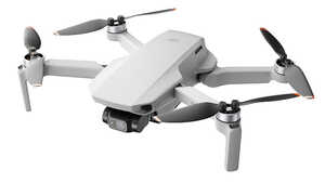 Drone tout en un DJI Mavic Mini 2, Maniable et ultra aérien