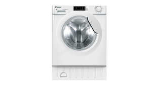 Lave-linge séchant multiprogrammes CBD 485 D1 CANDY