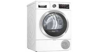 Sèche-linge à pompe à chaleur WTX88M40FG Serie 8 BOSCH