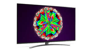 Téléviseur LG 49NANO81