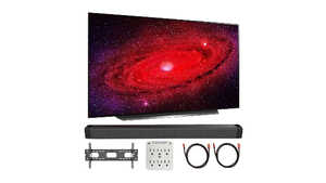 Téléviseur LG OLED55CX 2020 4K UHD