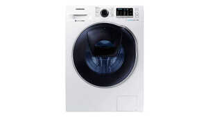 Lave-linge séchant SAMSUNG WD80K5B10OW