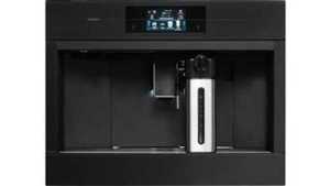 Machine à café encastrable CM8478G de chez Asko