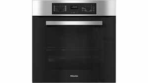 Four encastrable H 2265 B Miele