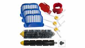 Kit d'entretien pour iRobot Roomba