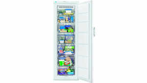 congelateur armoire Faure FFU25200WA