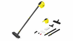 Karcher SC1 15162640 nettoyeur vapeur compact 2 en 1 pas cher