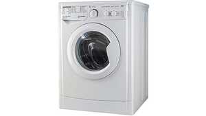 Test et avis de la machine à laver EWC61252 W Indesit