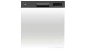 Beko PDSN15310B lave vaisselle