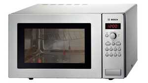Bosch HMT84G451- Four à micro-ondes- Fonction grill - 1450 W pas cher