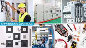 Appareillage électrique