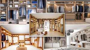 Rangement et dressing