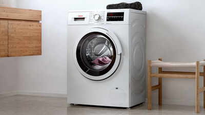 Lave-linge front WAJ28077FF Bosch Lave-linge front WAJ28077FF Bosch