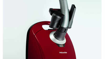 Aspirateur Traineau Miele Compact C1 Ecoline Rouge