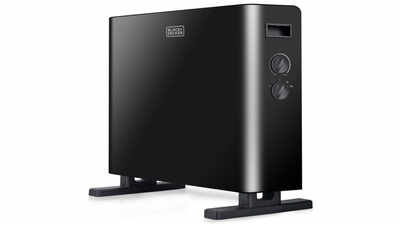 Radiateur à convection 2000 W BXCSH2000E BLACK+DECKER Radiateur à convection 2000 W BXCSH2000E BLACK+DECKER