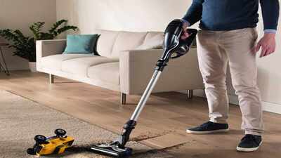 Aspirateur All In One 460 Rowenta RH9256WO
