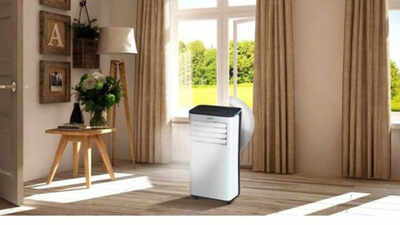 Climatiseur monobloc mobile OCEANIC - 9000 BTU 2600 Watts