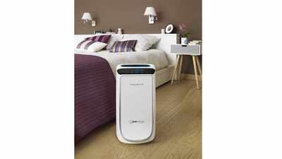 Purificateur d'air Rowenta Pure Air Bedroom PU4020F0