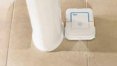 Robot laveur Irobot Braava Jet 250 Robot laveur Irobot Braava Jet 250