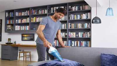 Aspirateur à main BLACK+DECKER WDC115WA-QW Aspirateur à main BLACK+DECKER WDC115WA-QW