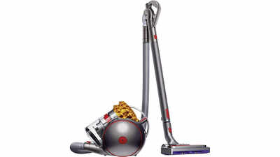 Aspirateur filaire Cinetic Big Ball Multifloor 2 Dyson Aspirateur filaire Cinetic Big Ball Multifloor 2 Dyson