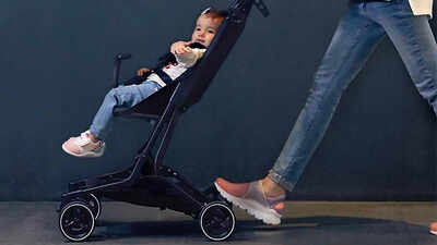Poussette canne Bebe2Luxe Piko