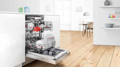  Le lave-vaisselle BOSCH SMV4HVX37E