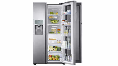 Réfrigérateur RH58K6598SL Side By Side, 575L, Samsung Réfrigérateur RH58K6598SL Side By Side, 575L, Samsung