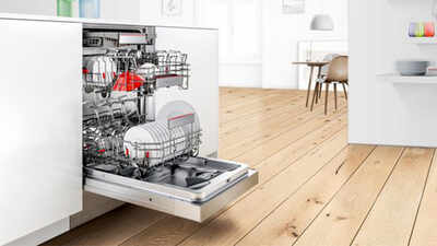Lave-vaisselle tout intégrable SMV46IX05E Bosch Lave-vaisselle tout intégrable SMV46IX05E Bosch