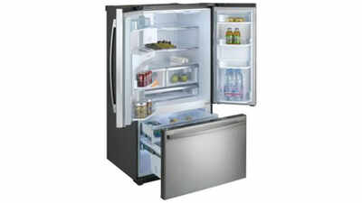Réfrigérateur-congélateur DAEWOO RFN-26D1TI