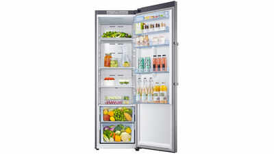  Réfrigérateur Samsung Une Porte 385L-RR39M7000SA