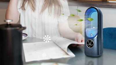 Mini climatiseur mobile portable Generic Mini climatiseur mobile portable Generic