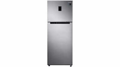 Réfrigérateur RT38K5500S9 double portes avec Zone Convertible, 384L Samsung