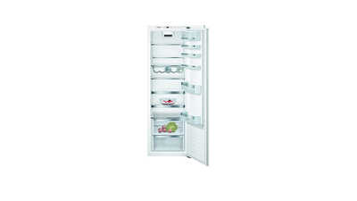 Le refrigérateur encastrable KIR81AFEO Bosch