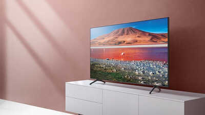 Téléviseur Samsung UE43TU7025