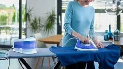 Centrale vapeur IS1014VI Braun Centrale vapeur IS1014VI Braun