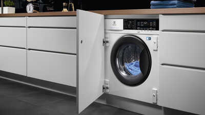 Lave linge intégrable EW7W1684BI1 Electrolux Lave linge intégrable EW7W1684BI1 Electrolux