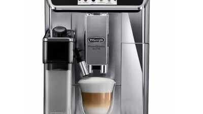 Machine à café PrimaDonna ECAM 650.75. MS DELONGHI Machine à café PrimaDonna ECAM 650.75. MS DELONGHI