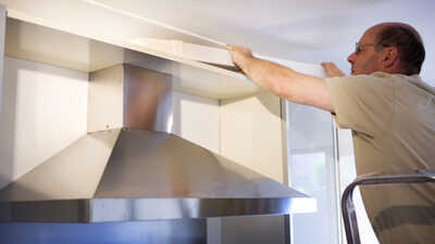 Comment installer une hotte aspirante ? Comment installer une hotte aspirante ?
