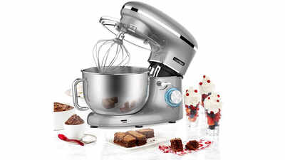 Robot pâtissier ultra puissant Cookmii 1504 Robot pâtissier ultra puissant Cookmii 1504
