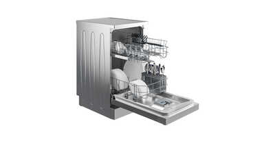 Le lave-vaisselle encastrable DVS05024X 10 Beko Le lave-vaisselle encastrable DVS05024X 10 Beko