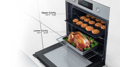 Four encastrable NV64R3571BS Samsung