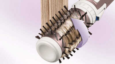 Brosse rotative Activ Premium Care CF9540F0 Rowenta Brosse rotative Activ Premium Care CF9540F0 Rowenta