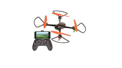 Le drone T2M Spyrit LR 